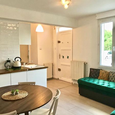 Blue Summer Vibes Appartment For 4P, Ac, Parking, Beachfront, Spa Access -5 La Ciotat Ngoại thất bức ảnh