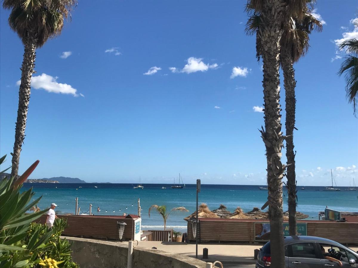 Blue Summer Vibes Appartment For 4P, Ac, Parking, Beachfront, Spa Access -5 La Ciotat Ngoại thất bức ảnh