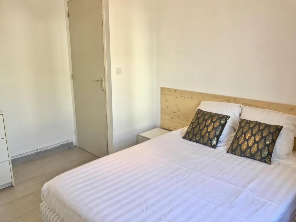 Blue Summer Vibes Appartment For 4P, Ac, Parking, Beachfront, Spa Access -5 La Ciotat Ngoại thất bức ảnh