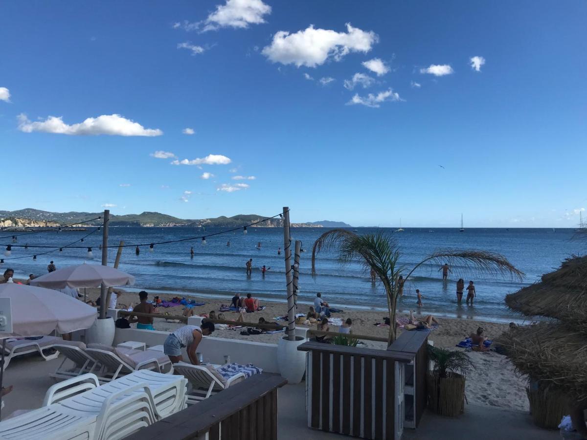Blue Summer Vibes Appartment For 4P, Ac, Parking, Beachfront, Spa Access -5 La Ciotat Ngoại thất bức ảnh