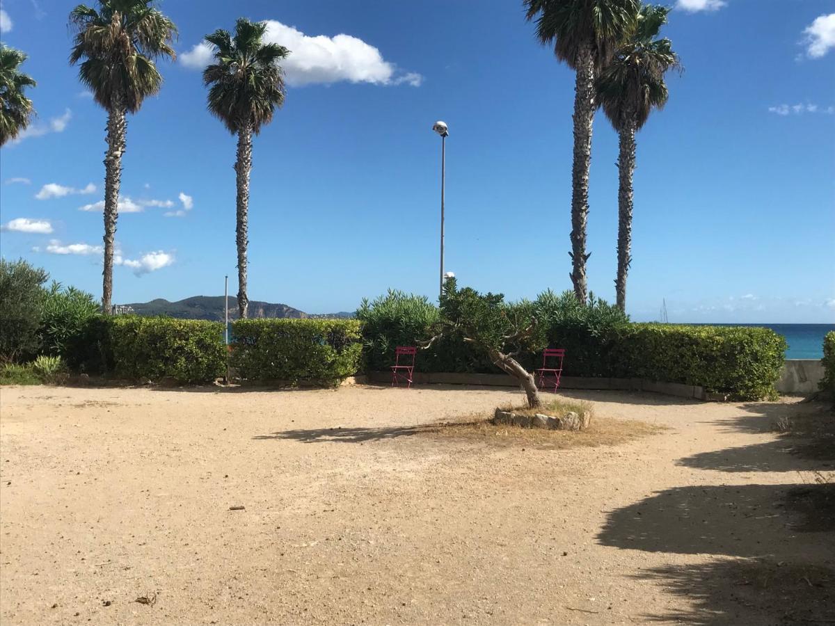 Blue Summer Vibes Appartment For 4P, Ac, Parking, Beachfront, Spa Access -5 La Ciotat Ngoại thất bức ảnh