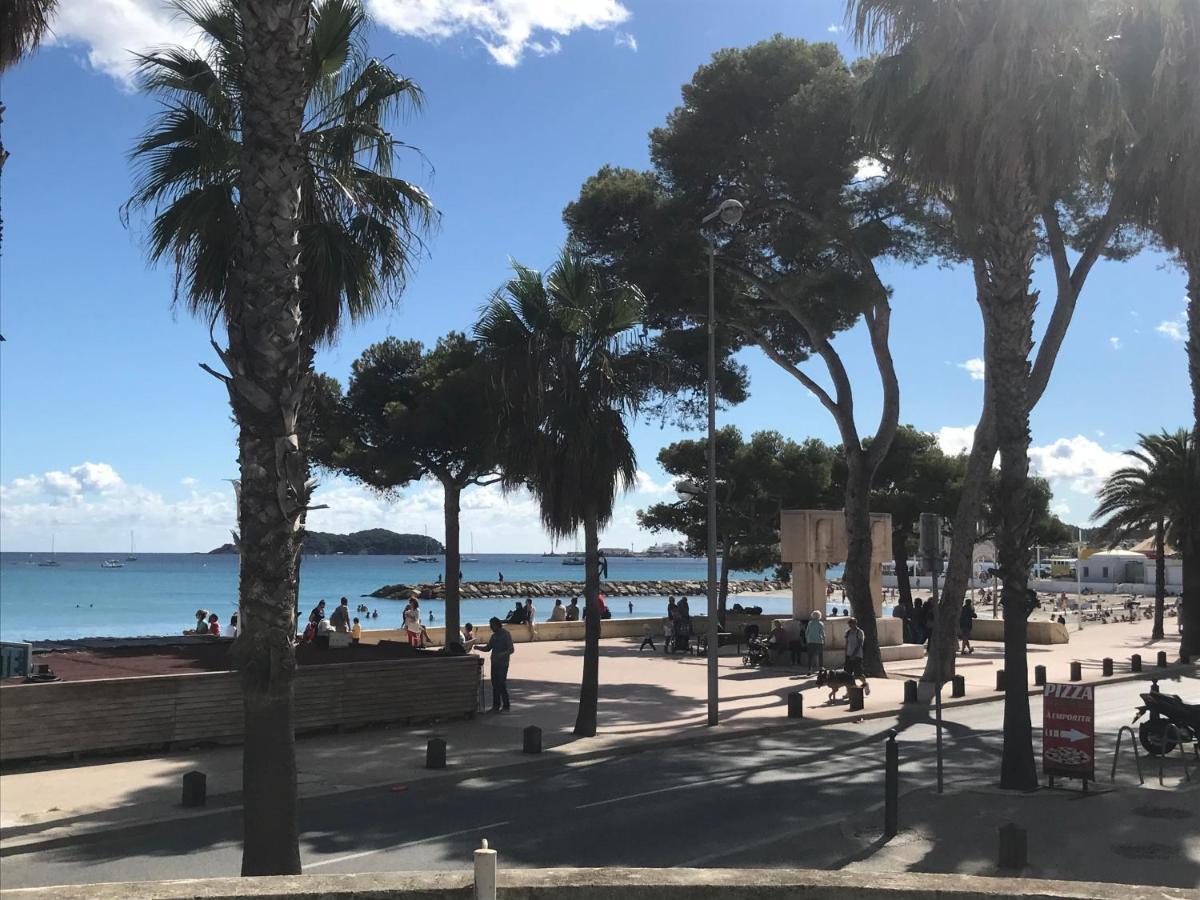 Blue Summer Vibes Appartment For 4P, Ac, Parking, Beachfront, Spa Access -5 La Ciotat Ngoại thất bức ảnh